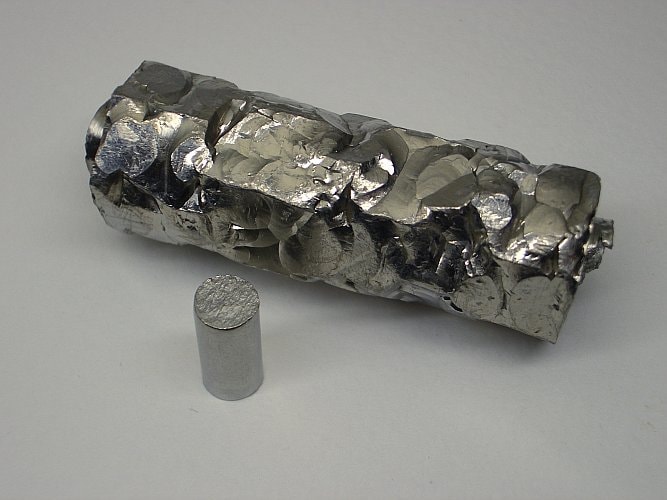 Zirconium Metal