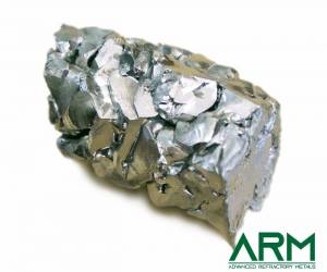 High Purity Zirconium Crystal Bar