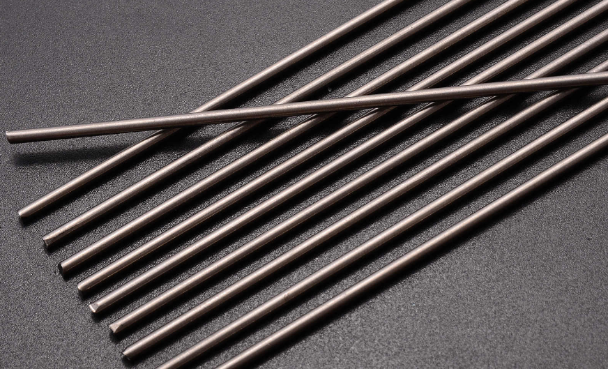 Manufacturing Methods Of Titanium Rods