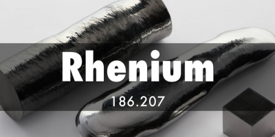 Overview of the Refractory Metal Rhenium