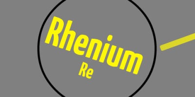 Why Is There No Gasoline Without Rhenium?