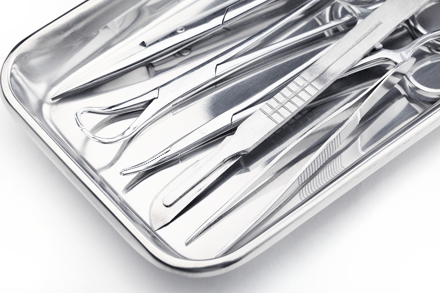 applications of titanium in medical instruments