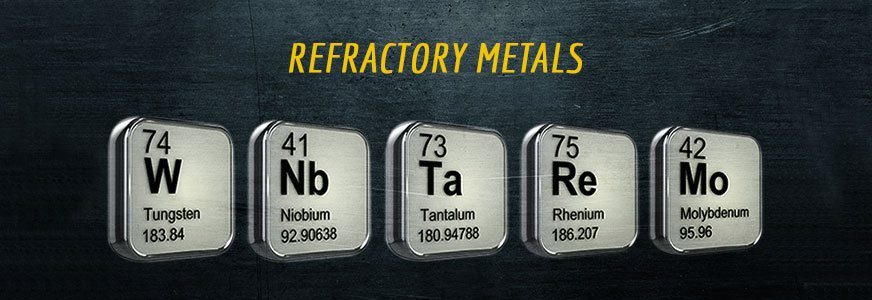 Refractory Metal Materials