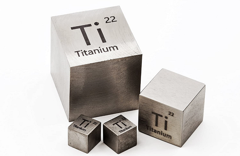 Properties of Titanium
