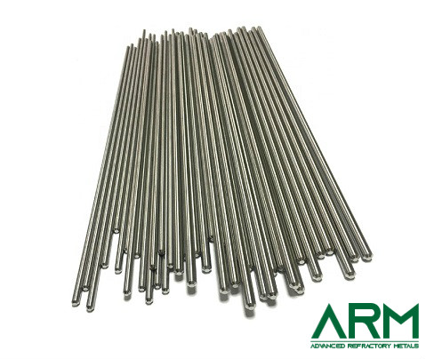 NT0401 Nitinol Wire/Rod (Nickel Titanium) | Refractory Metals and Alloys