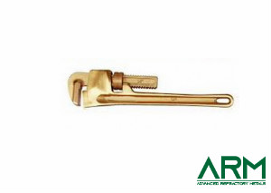 beryllium-copper-spark-proof-heavy-duty-pipe-wrench