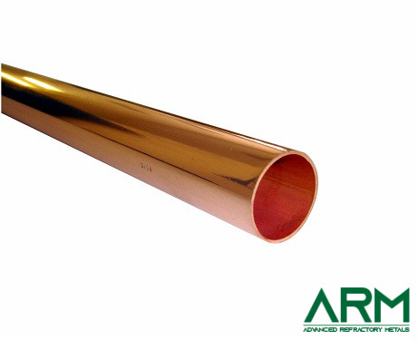 beryllium-copper-tube
