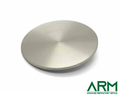 Porous Titanium Disc