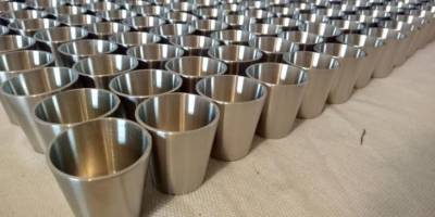 Tungsten Crucibles for Rare-earth Melting Applications
