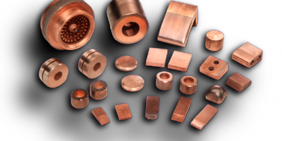 W-Cu Composites (Tungsten-copper Composites) Main Applications