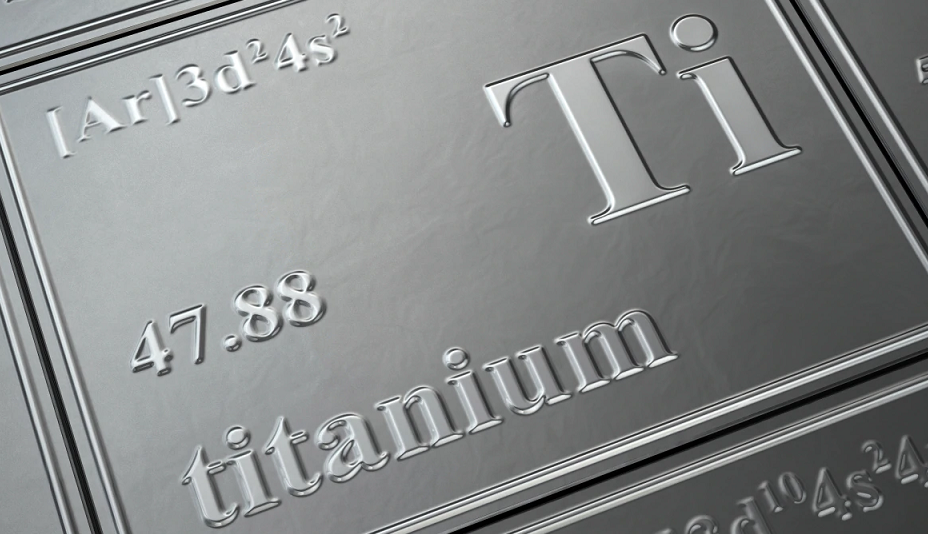 10 Interesting Facts about Titanium