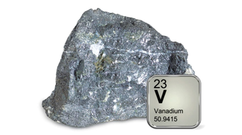 How Was Vanadium Discovered?