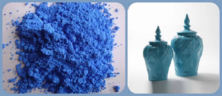 The Uses of Cobalt in the Field of Pigment