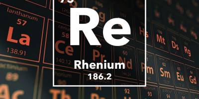 Properties and Compounds of Rhenium