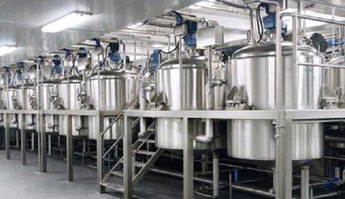 Application of Titanium in the Pharmaceutical Industry