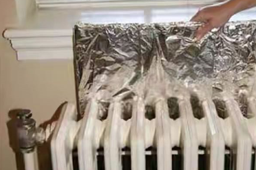 Brilliant Uses for Aluminum Foil 