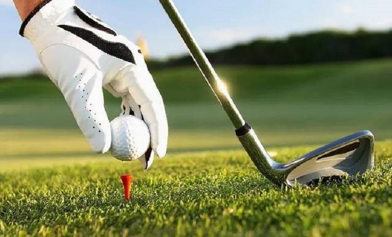 Application of Titanium Alloy in Golf Club