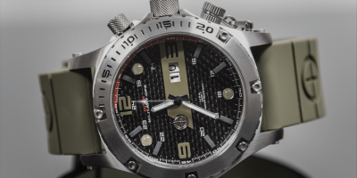 Application of Titanium in Watches