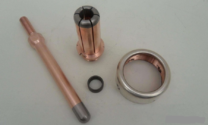 Copper Tungsten Contact Material