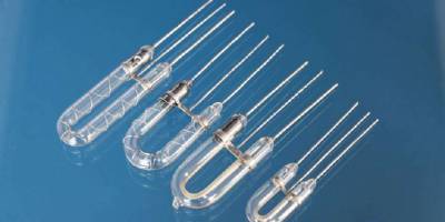 Barium Tungsten Electrode for Xenon Flash Lamp