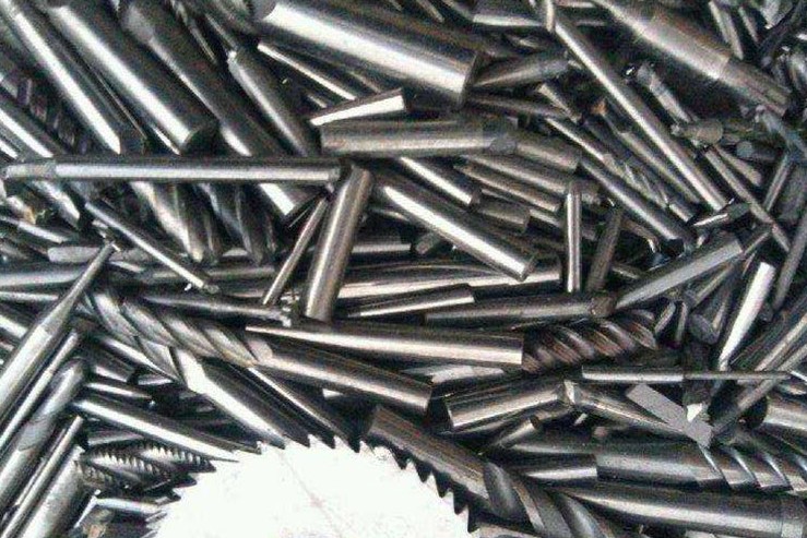 Recycling of Tungsten