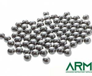 Tungsten Balls And Spheres