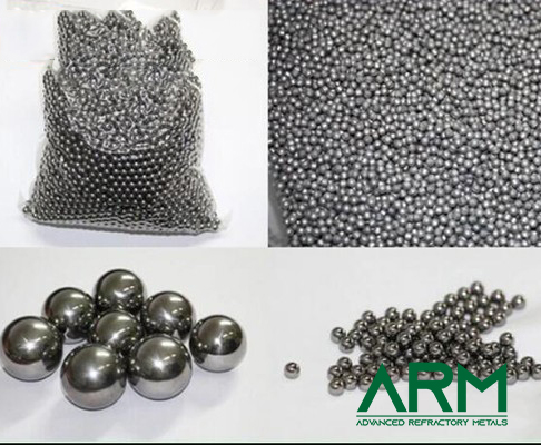 Tungsten Carbide Grinding Jars and Balls Combo
