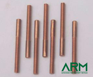 Tungsten Copper Electrodes