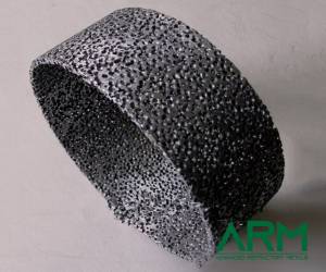 Spherical Open Cell Aluminum Foam